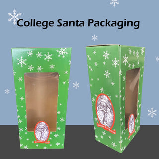Texas A&M Proud Santa