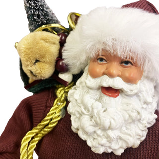 Texas A&M Proud Santa