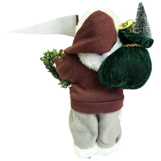 Texas A&M Proud Santa