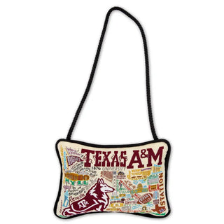 Texas  A&M University Ornament