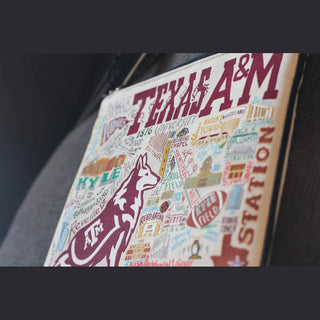 Texas A&M University Pouch
