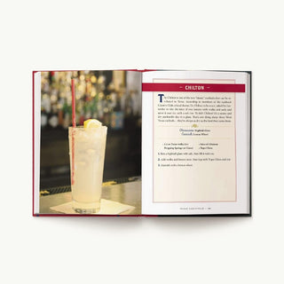 Texas Cocktails