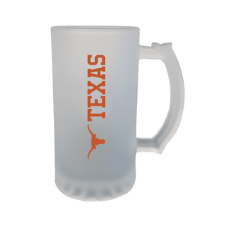 Fanatic Group Drinkware Texas Frosted Mug