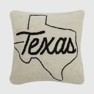Peking Handicraft Pillows Texas Hook Pillow