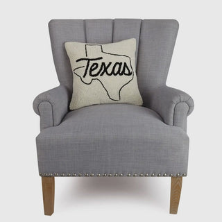 Peking Handicraft Pillows Texas Hook Pillow