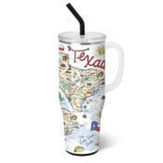Swig Drinkware Texas Mega Mug 40oz