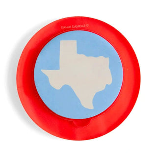 Texas Sticky Notes with Holder