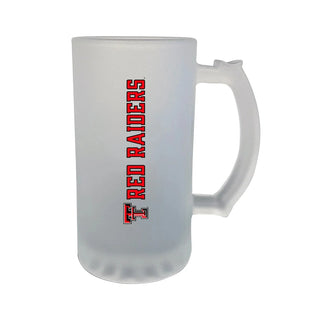 Fanatic Group Drinkware Texas Tech Frosted Mug