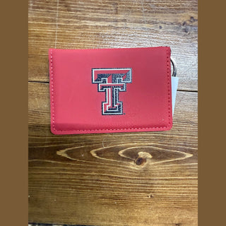 Texas Tech ID Holder