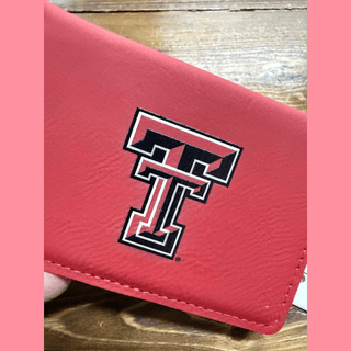 Texas Tech ID Holder