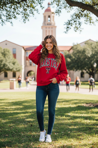 Texas Tech "Nelson" Sweatshirt