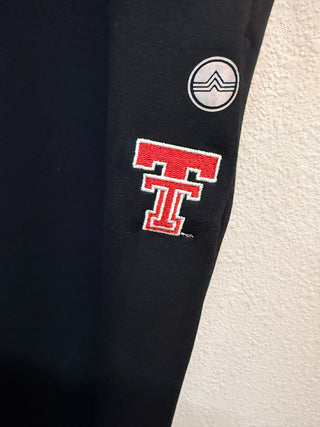 Texas Tech Super Soft Wide Leg Pants