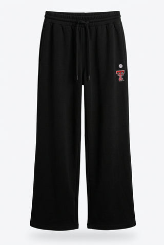 Texas Tech Super Soft Wide Leg Pants