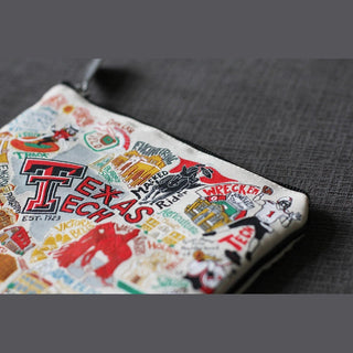 Texas Tech University Pouch