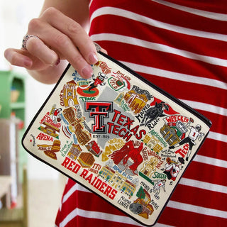 Texas Tech University Pouch