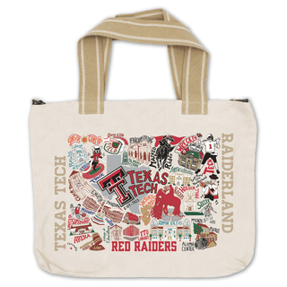 Texas Tech University Tote