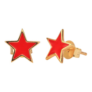 Pennant Pair Earring Set
