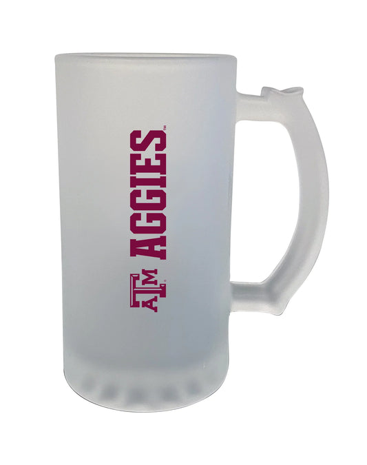 Texas A&M Frosted Mug