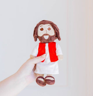 The Baby Jesus Doll Plush