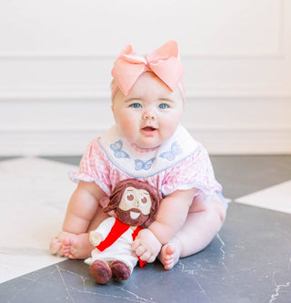 The Baby Jesus Doll Plush
