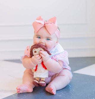 The Baby Jesus Doll Plush