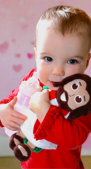 The Baby Jesus Doll Plush