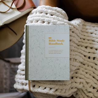 The Daily Grace Co Adult Books The Bible Study Handbook