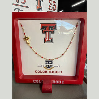 The College Logo Necklace