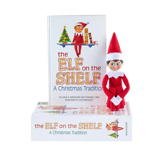 Lumistella Elf on the Shelf The Elf on the Shelf