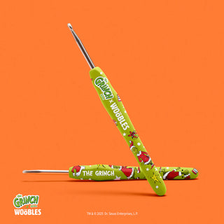 The Grinch Crochet Kit