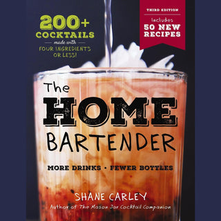 The home bartender