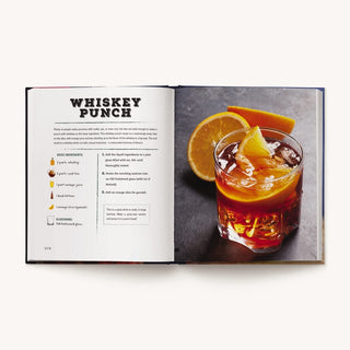 The home bartender