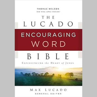 Harper Collins Adult Books The Lucado Encouraging Word Bible