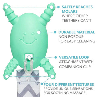 The Teething Egg Baby Goods The Molar Magician