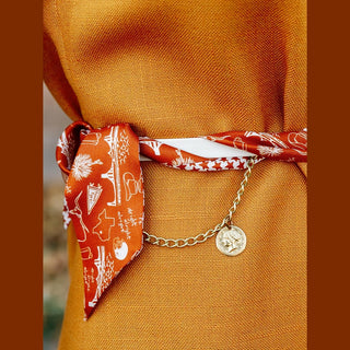 Victory Lap Women’s Jewelry The Sideline Scarf