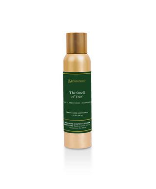 Aromatique The Smell of Tree aerosol room spray in gold can, 5 fl oz