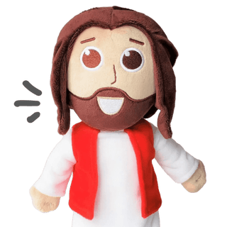 The Talking Jesus Doll