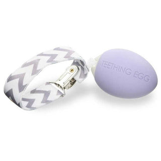 The Teething Egg Baby Goods Lavender The Teething Egg