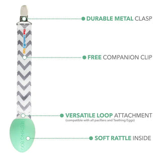The Teething Egg Baby Goods The Teething Egg