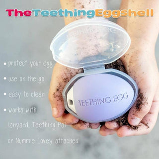The Teething Egg Baby Goods The Teething Eggshell Protective Case