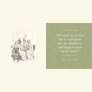 The Wit and Wisdom of Jane Austen
