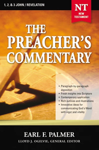 The Preacher's Commentary Vol. 35