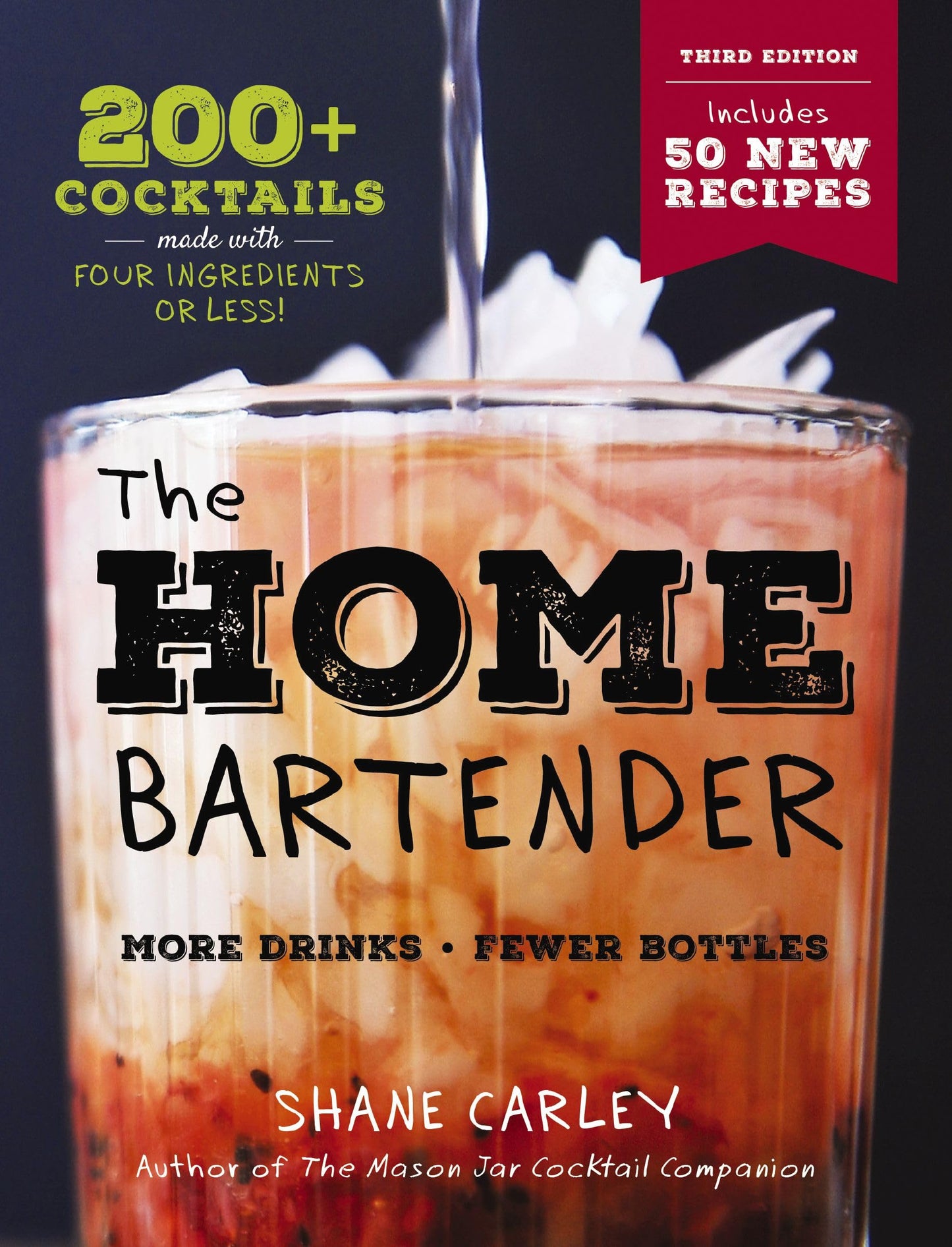 The home bartender