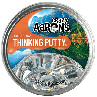 Crazy Aaron toys Thinking Putty-Liquid Glass