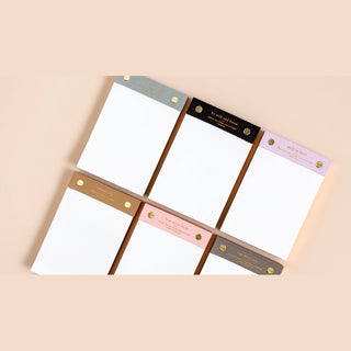 Church Notes Co. stationary This Is The Day Desktop Notepad