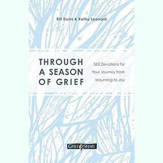 Harper Collins Adult Books Through a Season of Grief