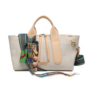 Consuela Bags Thunderbird City Satchel