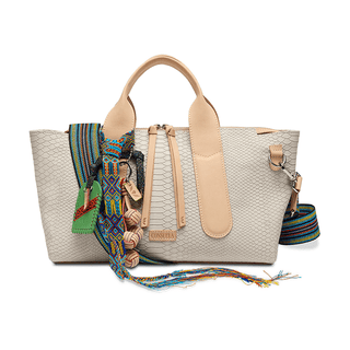Consuela Bags Thunderbird City Satchel