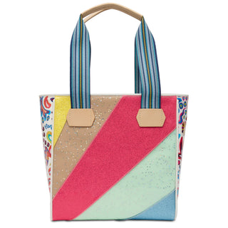 Back Of Tilted Classic Tote