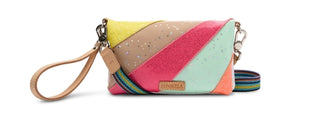 Tilted Crossbody Bag